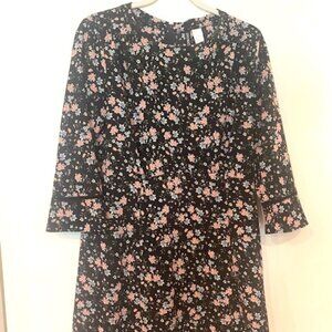 Floral Mini Dress
